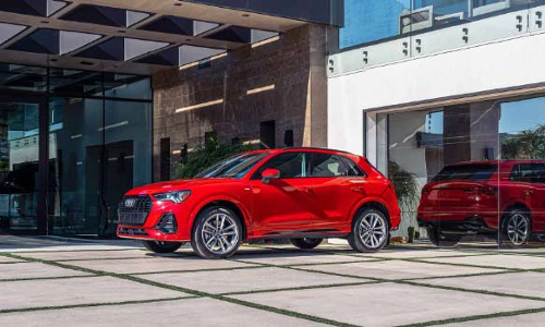 விரைவில் இந்தியா வரும் முற்றிலும் புதிய ஆடி கார் - என்ன மாடல் தெரியுமா?