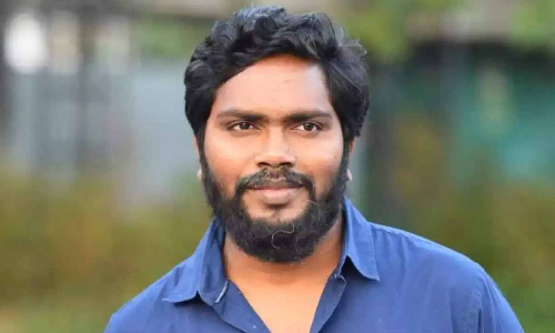 நட்சத்திரம் நகர்கிறது ரிலீஸ் தேதி வெளியிட்ட பா. ரஞ்சித்