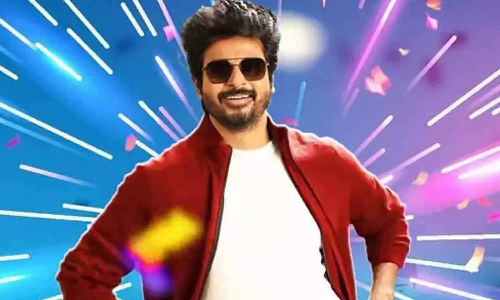 தொடர்ந்து அதிரடி அப்டேட்களை கொடுக்கு சிவகார்த்திகேயன் படக்குழு