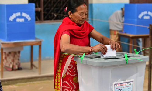 நேபாளத்தில் நவம்பர் 20ம் தேதி பொது தேர்தல்