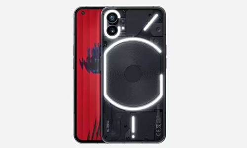 நத்திங் போன் (1) லைட் வெளியீடு - சிஇஒ கால் பெய் என்ன சொன்னார் தெரியுமா?