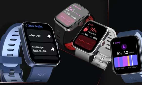 150-க்கும் அதிக வாட்ச் பேஸ்கள் கொண்ட நாய்ஸ் X பிட் 2 அறிமுகம் - விலை எவ்வளவு தெரியுமா?