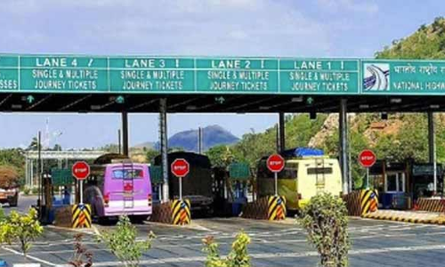 கிழக்கு கடற்கரை சாலை-பழைய மாமல்லபுரம் சாலை: 4 இடங்களில் சுங்க கட்டணம் ரத்து