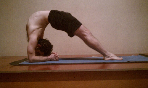 நுரையீரல் சார்ந்த பிரச்சினைகளைப் போக்கும் துவபாத தனுராசனம்