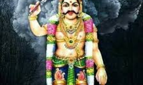 வந்தவழி கருப்பசாமி கோவிலில் ஆடி அன்னதான பெருவிழா