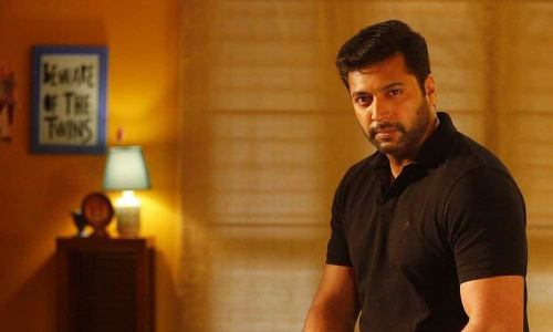 பூஜையுடன் தொடங்கிய ஜெயம் ரவி படத்தின் படப்பிடிப்பு.. வைரலாகும் புகைப்படம்..