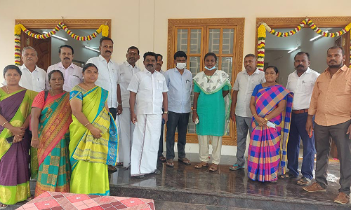 கள்ளக்குறிச்சியில் ரூ.3.06 கோடியில்  தாலுகா அலுவலகம்: மு.க.ஸ்டாலின் திறந்து வைத்தார்