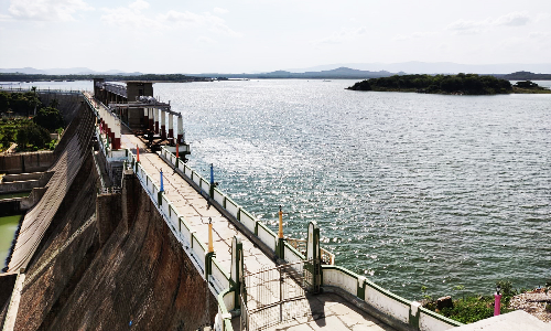 சாத்தனூர் அணைக்கு வினாடிக்கு 4,270 கனஅடி நீர்வரத்து அதிகரிப்பு