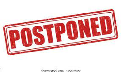 ஆக்கிரமிப்பு வீடுகள் அகற்றம் ஒத்திவைப்பு