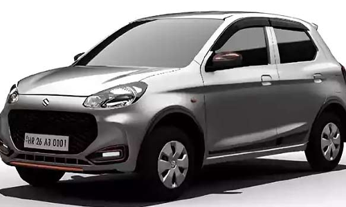 வேற லெவல் அப்டேட்ஸ் - இணையத்தில் லீக் ஆன மாருதி ஆல்டோ விவரங்கள்!