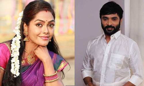 சின்னத்திரை நடிகை மீது சினேகன் பரபரப்பு புகார்