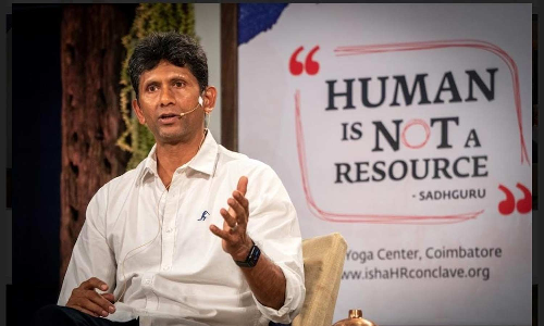 எல்லோருக்கும் ஒரே மாதிரியான அளவுகோலை பின்பற்றக் கூடாது: கிரிக்கெட் வீரர் வெங்கடேஷ் பிரசாத்