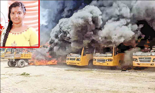 கள்ளக்குறிச்சி சம்பவம்... விசாரணையை பாதிக்கும் காணொளி பதிவுகள்... அரசு கடும் எச்சரிக்கை