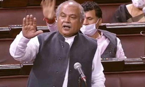 பயிர் காப்பீட்டுத் திட்டம்- மத்திய அரசு விளக்கம்