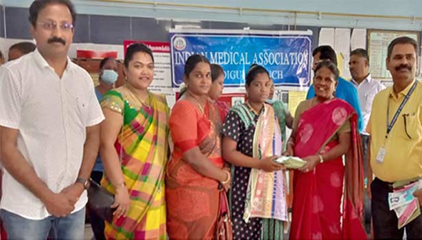 திண்டுக்கல் அரசு மருத்துவக் கல்லூரியில் உலக தாய்ப்பால் வார விழா திண்டுக்கல் அரசு மருத்துவக் கல்லூரியில் உலக தாய்ப்பால் வார விழா