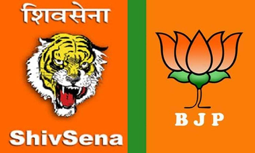 பால்தாக்கரேயின் கட்சியை அழிக்க பா.ஜனதா விரும்புகிறது: சிவசேனா குற்றச்சாட்டு