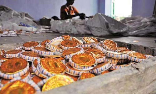 சிவகாசி பகுதியில் பட்டாசு கடைகளுக்கு புதியகட்டுப்பாடுகள்