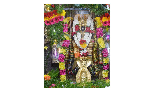 ஆடி 3-வது வெள்ளியை முன்னிட்டு  அம்மன் கோவில்களில் சிறப்பு பூஜைகள்