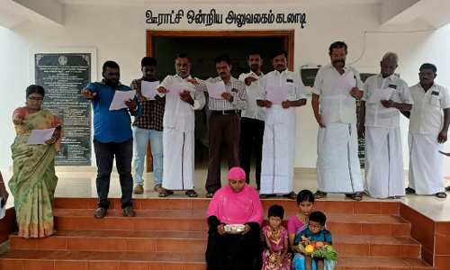 உலக தாய்ப்பால் வார விழா