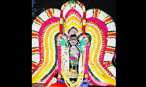 ஸ்ரீ துலுக்கானத்தம்மன் கோவிலில் ஆடி திருவிழா