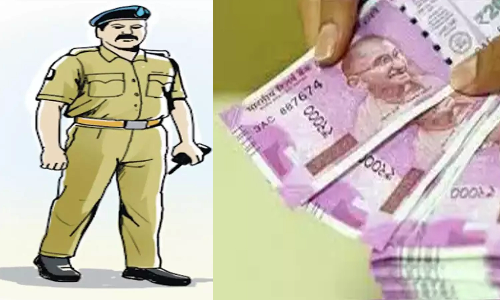 வாலிபரிடம் பணம் பறிப்பு