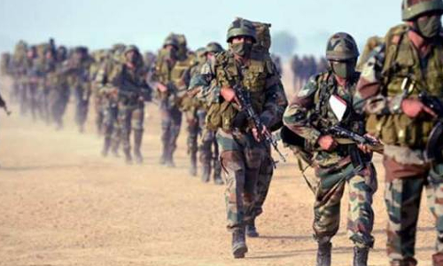 வேலூரில் அக்னிபாத் திட்டத்தில் ராணுவ வீரர்கள் தேர்வு