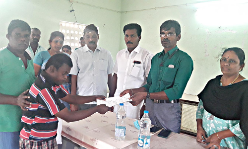 மனுநீதி முகாம்
