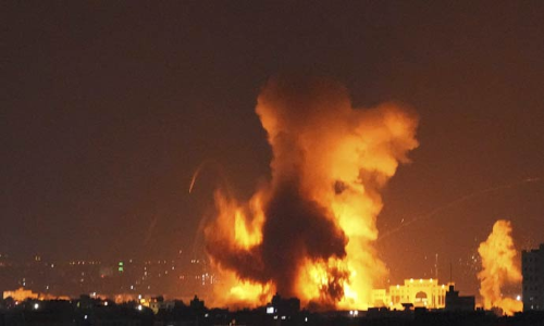 ஆப்கானிஸ்தானில் மத வழிபாட்டு தலம் அருகே குண்டுவெடிப்பு- 8 பேர் பலி