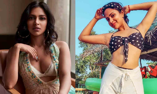 அமலா பால் படத்தின் ரிலீஸ் தேதி அறிவிப்பு