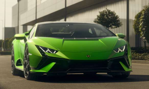 விரைவில் இந்தியா வரும் புது லம்போர்கினி கார்