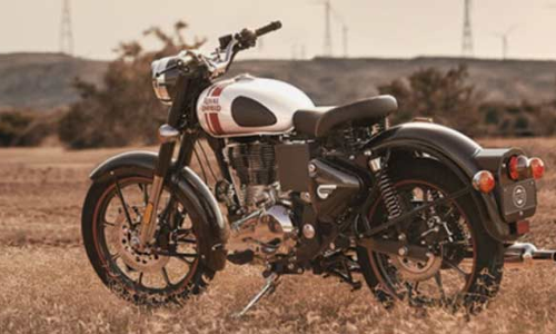 சோதனையில் சிக்கிய ராயல் என்பீல்டு மீடியோர் 650