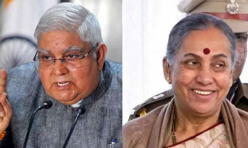 துணை ஜனாதிபதி தேர்தலில் 92.9 சதவீத வாக்குப்பதிவு- வாக்கு எண்ணிக்கை தொடங்கியது