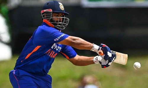 4வது டி20 போட்டியில் ரிஷப் பண்ட் அபாரம்... இந்தியா 191 ரன்கள் குவிப்பு