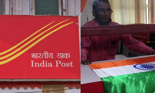 தேசியக்கொடி விற்பனை- விடுமுறை நாட்களிலும் அஞ்சல் நிலையங்கள் திறந்திருக்கும்