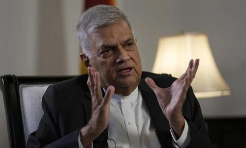 இலங்கையின் பொருளாதார நெருக்கடி மேலும் ஓராண்டு நீடிக்கும்: ரணில் விக்ரமசிங்கே