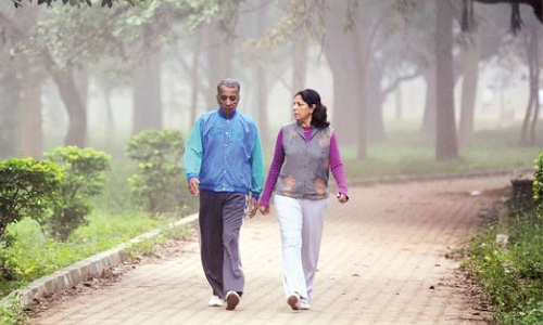 அதிகாலை நடைப்பயிற்சி ஏன் அவசியம்?