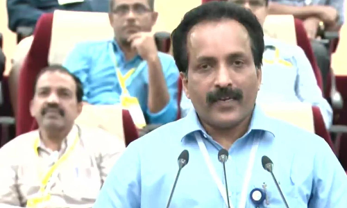 செயற்கைக்கோள் சிக்னல் கிடைப்பதில் சிக்கல் - இஸ்ரோ தலைவர் சோம்நாத் தகவல்