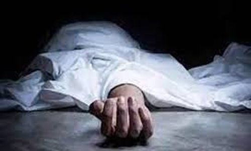 சாலை விபத்தில் வாலிபர் பலி