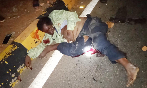 தனியார் கல்லூரி காவலாளி சாவு