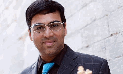 சர்வதேச செஸ் கூட்டமைப்பு துணை தலைவரானார் விஸ்வநாதன் ஆனந்த்