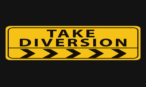ஆந்திரா செல்லும் கனரக வாகனங்கள் மாற்று பாதையில் செல்ல அறிவுறுத்தல்