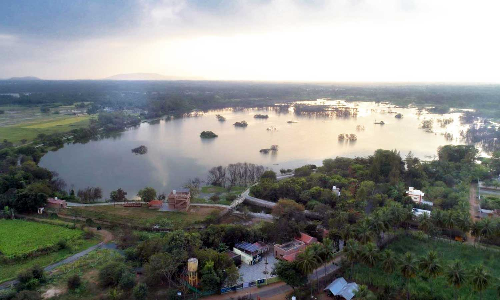 வெள்ளோடு பறவைகள் சரணாலயத்துக்கு சர்வதேச அங்கீகாரம்
