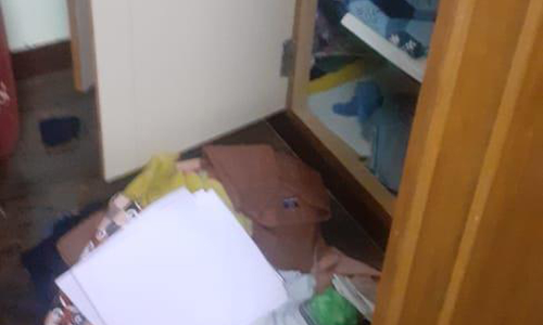 திருச்சி ஜவுளி வியாபாரிகள் வீட்டில் கொள்ளை முயற்சி