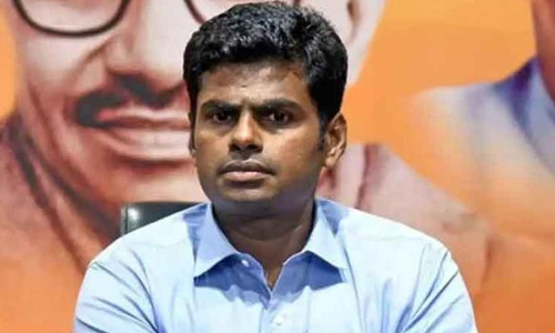 ஈரோட்டில் இன்று மாலை 75-வது சுதந்திர தின விழாவையொட்டி பா.ஜனதா பேரணி- அண்ணாமலை தொடங்கி வைக்கிறார்