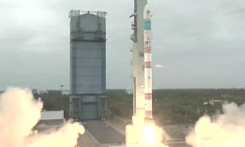 சென்சார் செயலிழந்தது... எஸ்.எஸ்.எல்.வி. டி1 ராக்கெட் திட்டம் தோல்வி