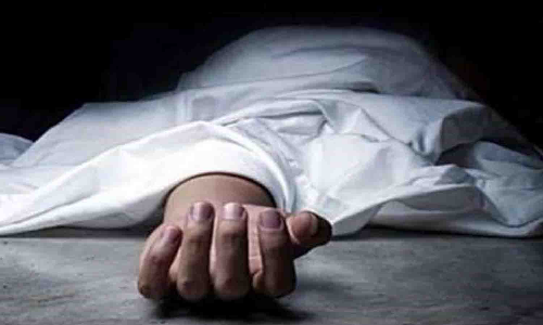 நல்லூர் அருகே பிரியாணி கடை முன்பு மயங்கி விழுந்தவர் சாவு