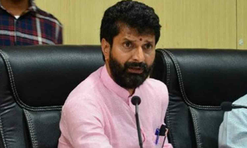 பா.ஜ.க.வின் செயல் திட்டங்களை பார்த்து தி.மு.க., எதிர்க்கட்சியினர் பயப்படுகிறார்கள்- சி.டி.ரவி