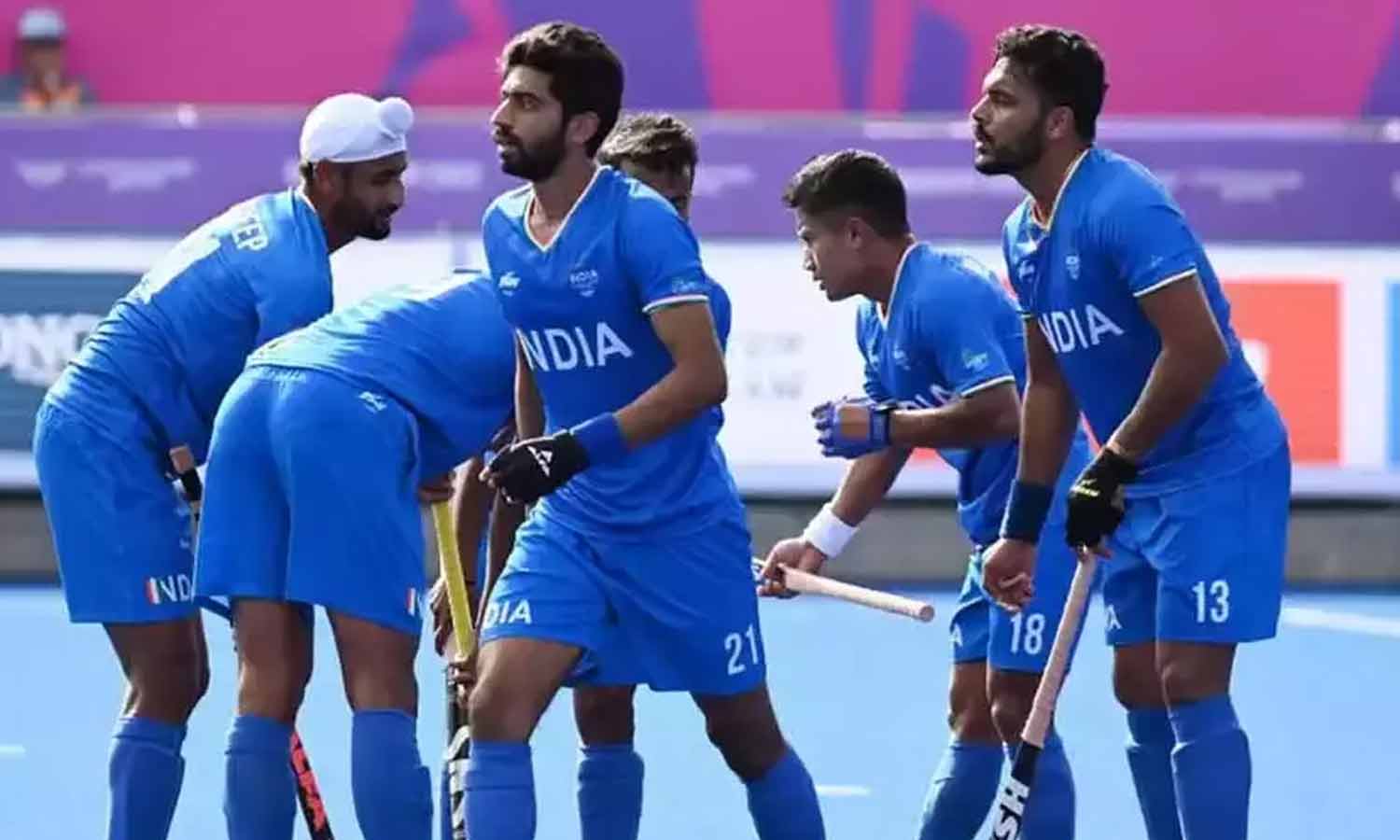 இந்திய ஆண்கள் ஹாக்கி அணி தங்கம் வெல்லுமா? இறுதிப் போட்டியில் இன்று ஆஸ்திரேலியாவுடன் மோதல் இந்திய ஆண்கள் ஹாக்கி அணி தங்கம் வெல்லுமா? இறுதிப் போட்டியில் இன்று ஆஸ்திரேலியாவுடன் மோதல்