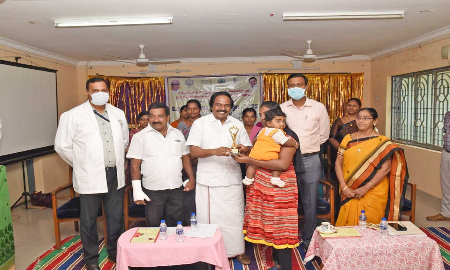 குமரி மாவட்டத்தில் பிளாஸ்டிக்கை ஒழிக்க அனைவரும் ஒத்துழைப்பு தர வேண்டும்