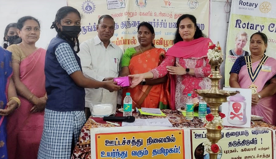 குழந்தைகளுக்கு புட்டி பால் ஆபத்தானது